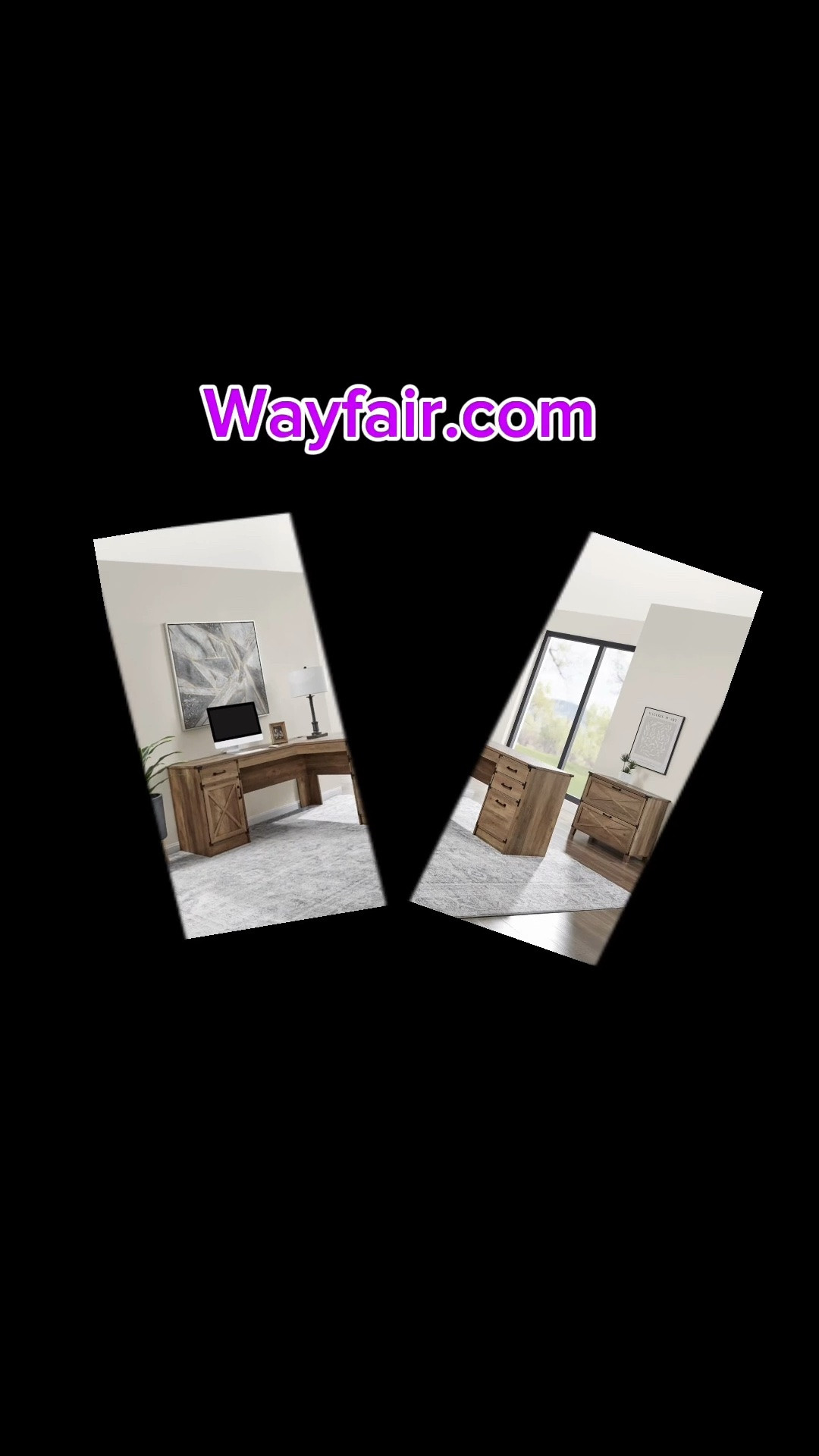 Nguyen 2 Piece Executive Desk Office Set

#LTKU #LTKvlog #LTKHome