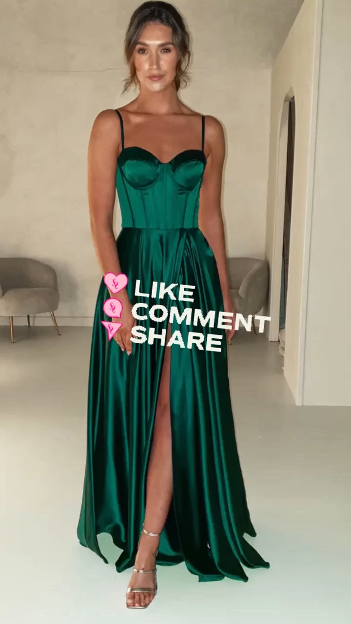 WEAR THE DRESS THAT MAKES YOU FEEL UNSTOPPABLE
* Link in bio for all dresses in March/ LTK HIGHLIGHTS
My obvious colour choice of the day was #green Happy St
Patrick's Day米米米米米米
Special event coming up in your diary?
Whether it's a birthday, wedding or graduation party, figuring out what sort of dress to wear to different occasions can be a challenge.
When it comes to occasion dresses, the main thing is to find a balance between comfort, style and appropriateness for the event. Sometimes, there might be a dress code provided, but it's just as important to keep your own personal style in mind.
This is what's going to make you feel confident and authentically you.
Other factors to consider are the time of the event (daytime or evening?), the season (a light linen isn't going to serve you well in winter), and the weather (heavy velvet on a warm day will break you out in a sweat).
Lastly, don't forget to add your own personal touches, whether it's a statement piece of jewellery or a colour pop in your lipstick
#dresses#promdresses #dressesonline #instadresses #eveningdresses #bridesmaiddresses #partydresses #bridesmaidsdresses #maxidresses #vintagedresses #formaldresses #dressesph #longdresses #elegantdresses #dressesforsale #greendresses #fashiondresses #beautifuldresses #modestdresses #plussizedresses #sexydresses #dresses_up #dressesup


#LTKparties #LTKstyletip #LTKeurope