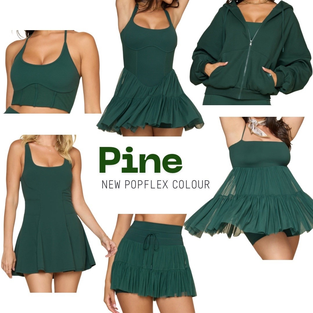 New Pine collection at Popflex! 

#LTKSeasonal #LTKStyleTip #LTKActive
