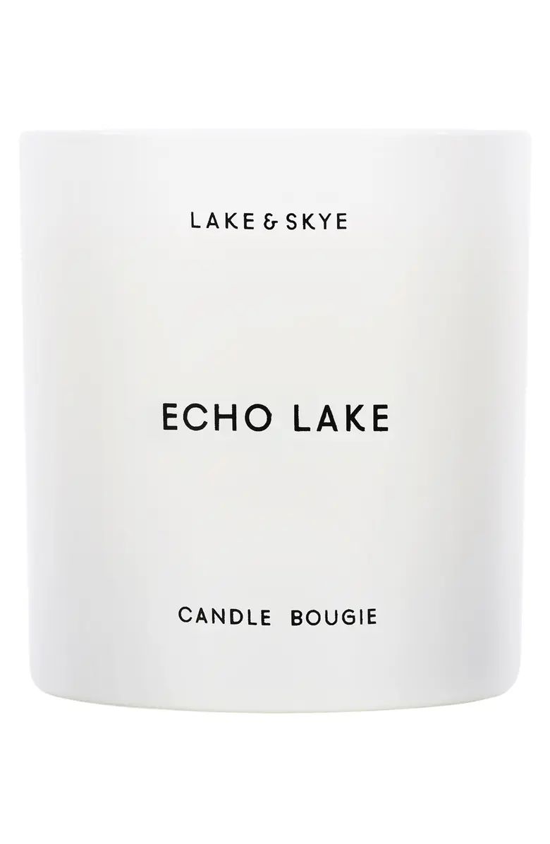 Echo Lake Candle | Nordstrom