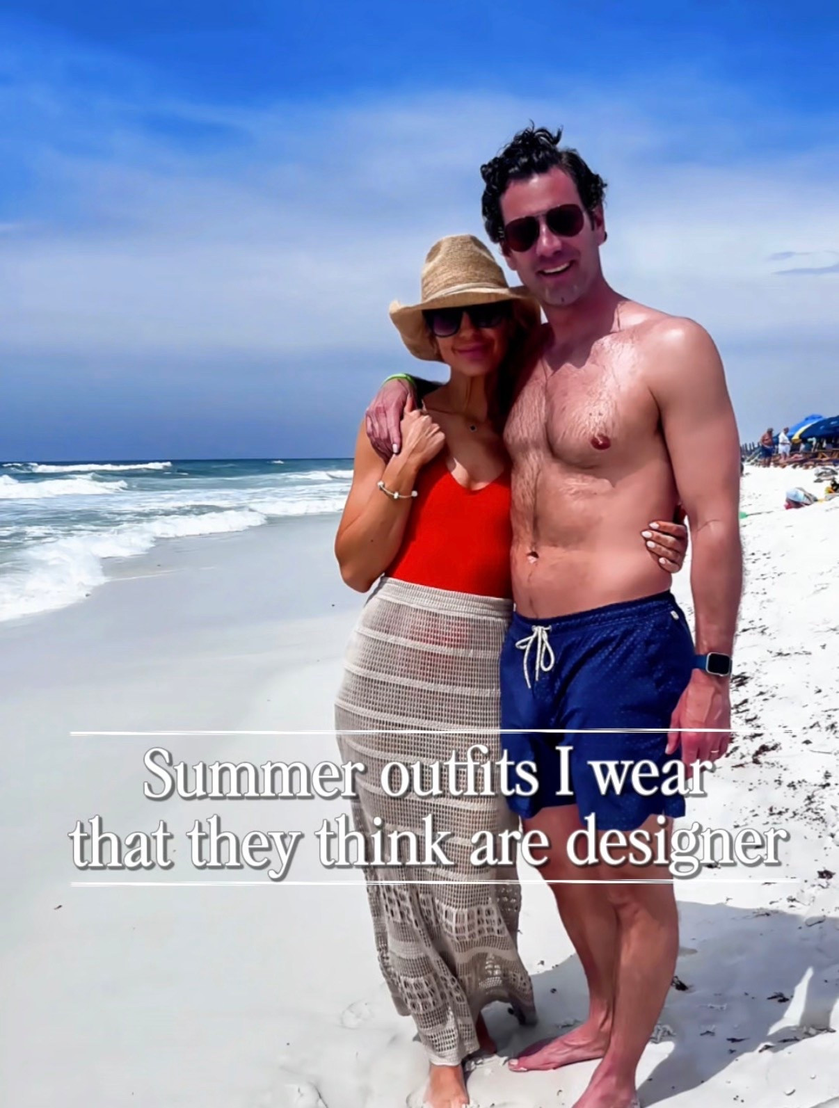 Great summer outfits that look and feel expensive. Summer staples.

#LTKOver40 #LTKSeasonal #LTKU