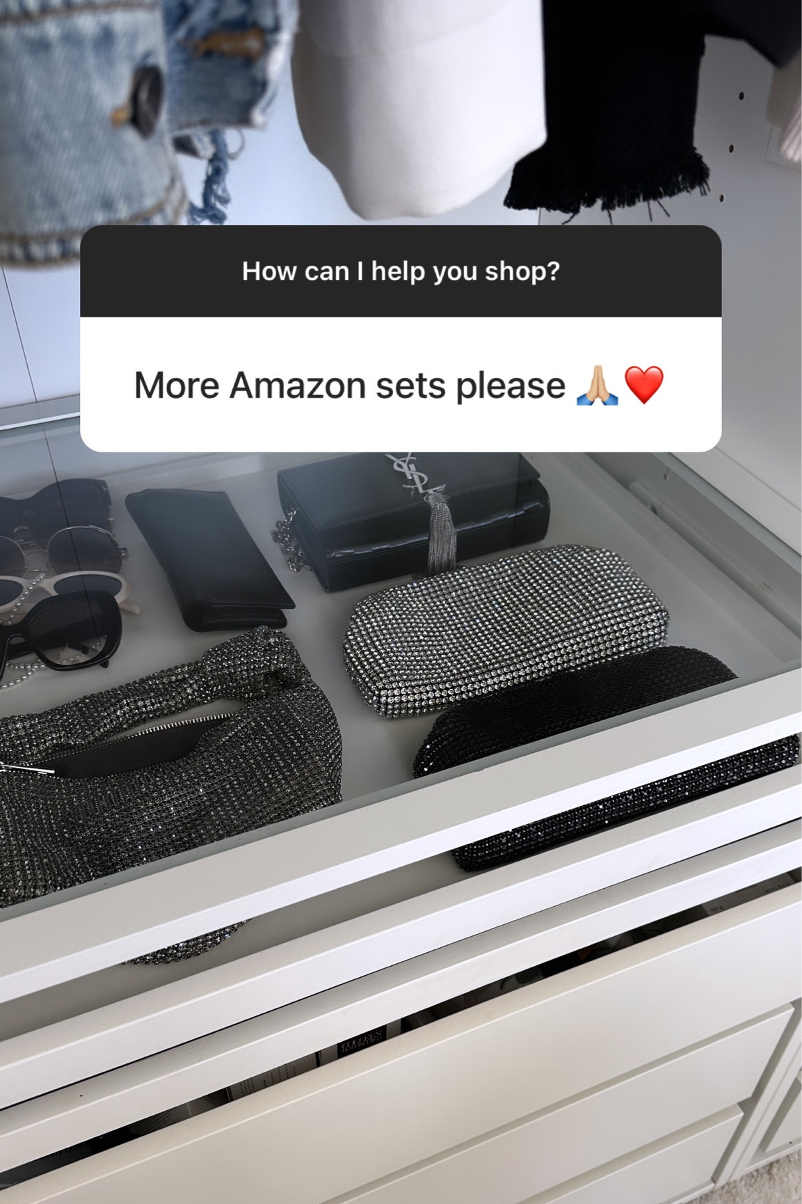 Sharing some of my favorite Amazon sets ✨

#LTKfindsunder100 #LTKstyletip