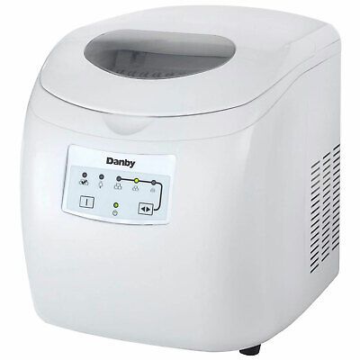 Danby 2 lb Capacity Electric Self-Cleaning Ice Maker (Certified Refurbished) 67638906500 | eBay | eBay US