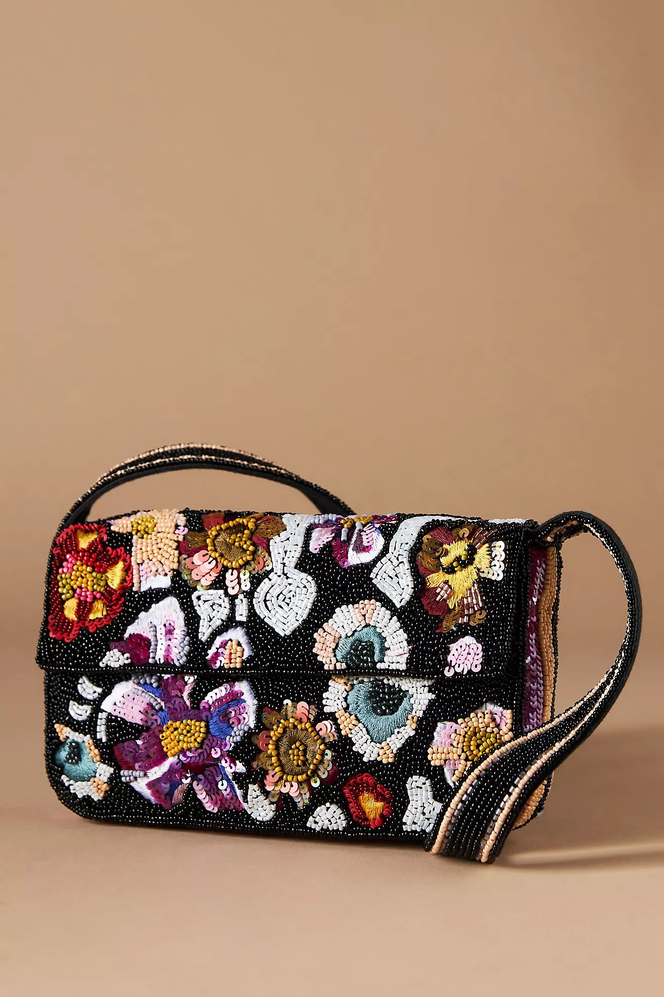 The Fiona Beaded Bag | Anthropologie (US)