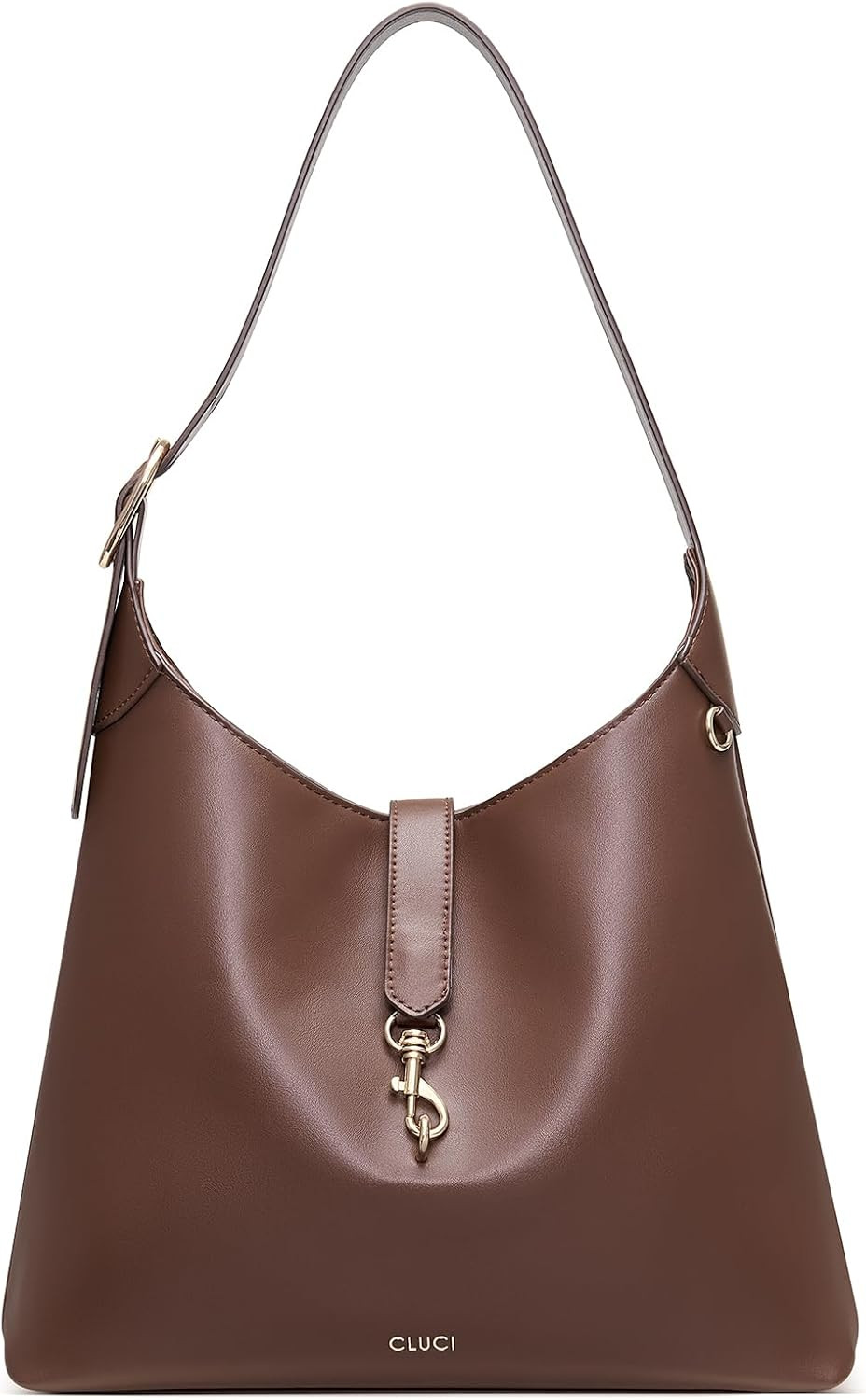 CLUCI Handbag for Women, Slouchy Hobo Bag | Amazon (US)