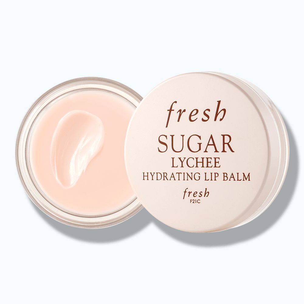 Lipcare Sugar Lychee Hydrating Natural Lip Balm - Fresh | Fresh US