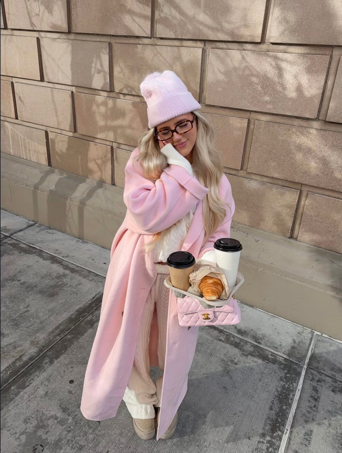 Winter color palette 🌸❄️🩰

Pink clothes, pink winter outfit, winter coat, feminine outfit, girly outfit, ballet core outfit

#LTKootd #LTKgrwm