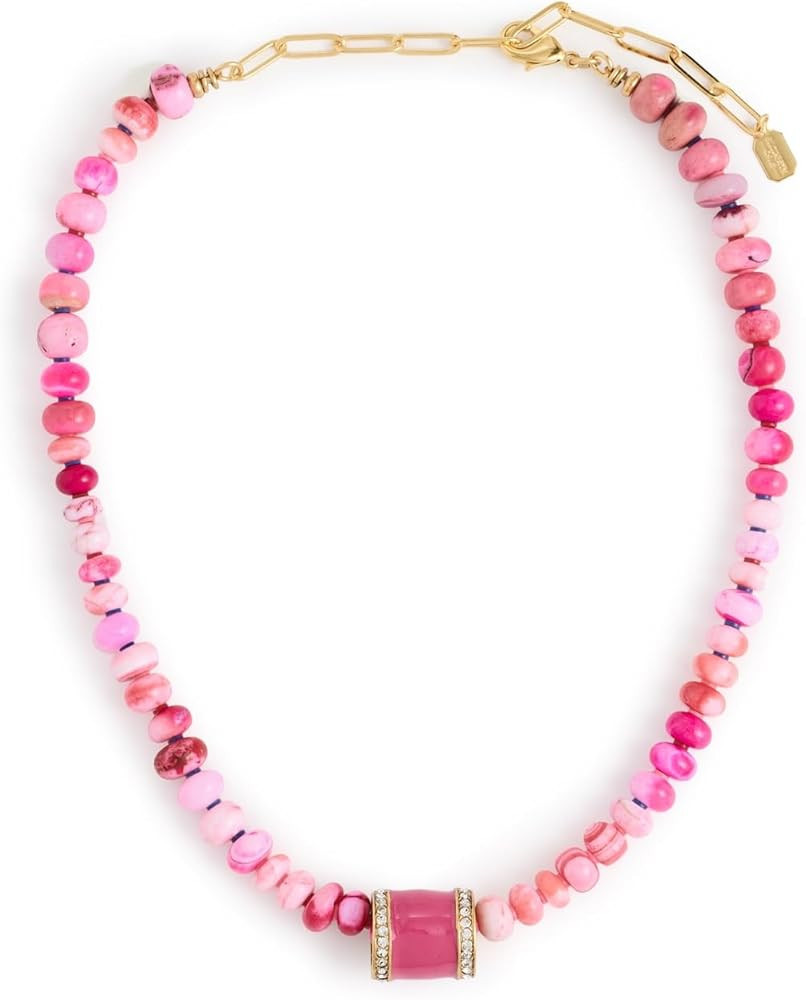 Elizabeth Cole Women's Chroma Necklace | Amazon (US)