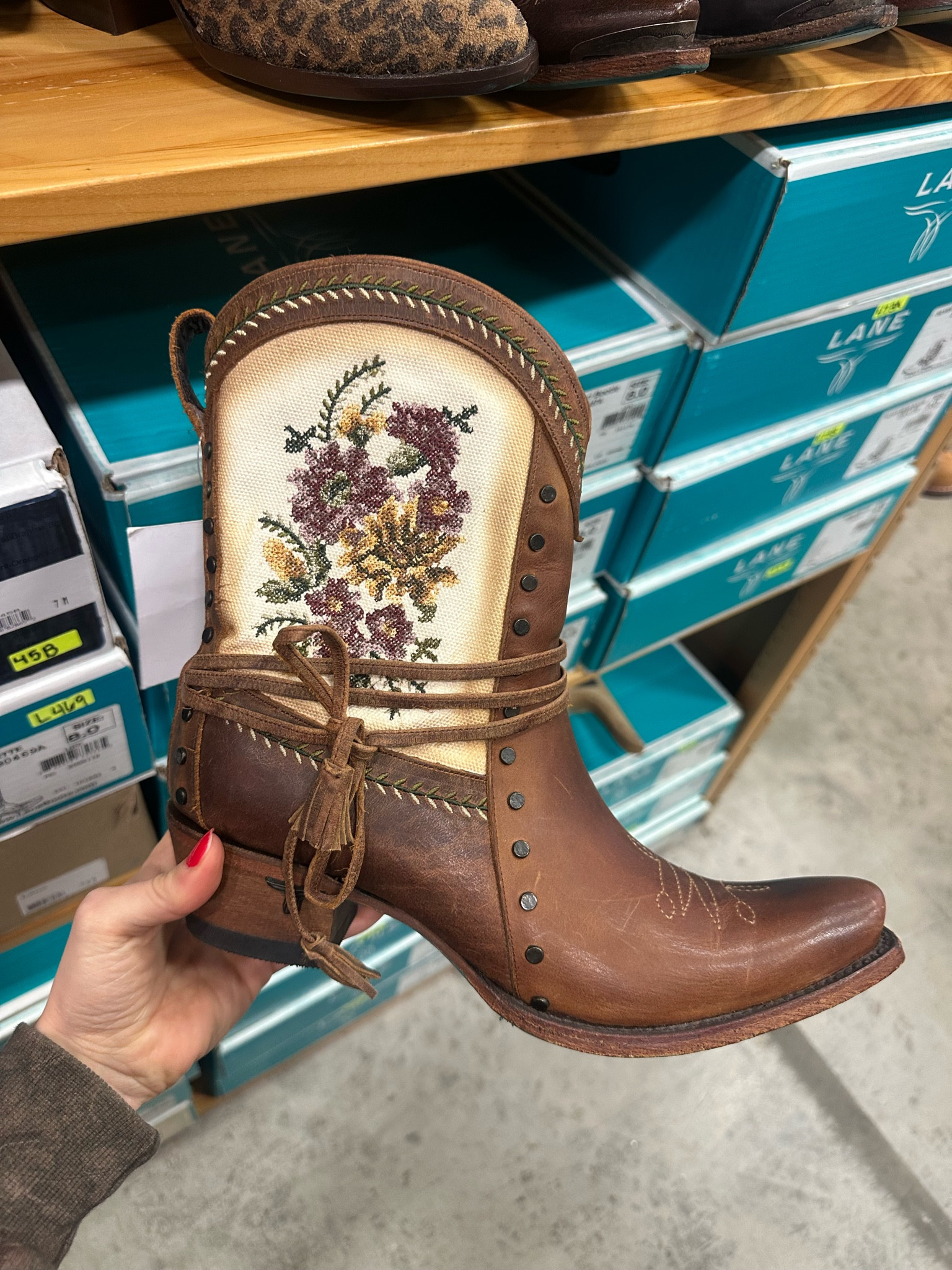 Lane ankle boots 🌸🌼👢🤠

#LTKStyleTip #LTKU #LTKShoeCrush