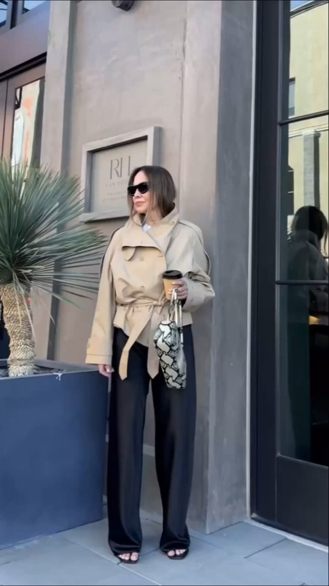 Transitional outfit 

#LTKootd #LTKgrwm #LTKSeasonal