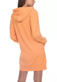 Hoodie Sweatshirt Dress | Belk