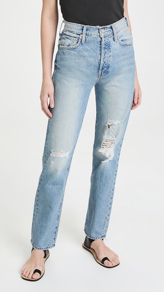 The Huffy Skimp Jeans | Shopbop