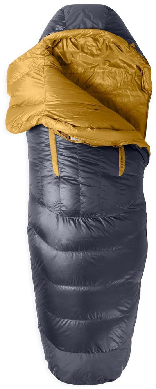 NEMO Men's Disco 15 Endless Promise Down Sleeping Bag  Blue Long - Left Zip | REI