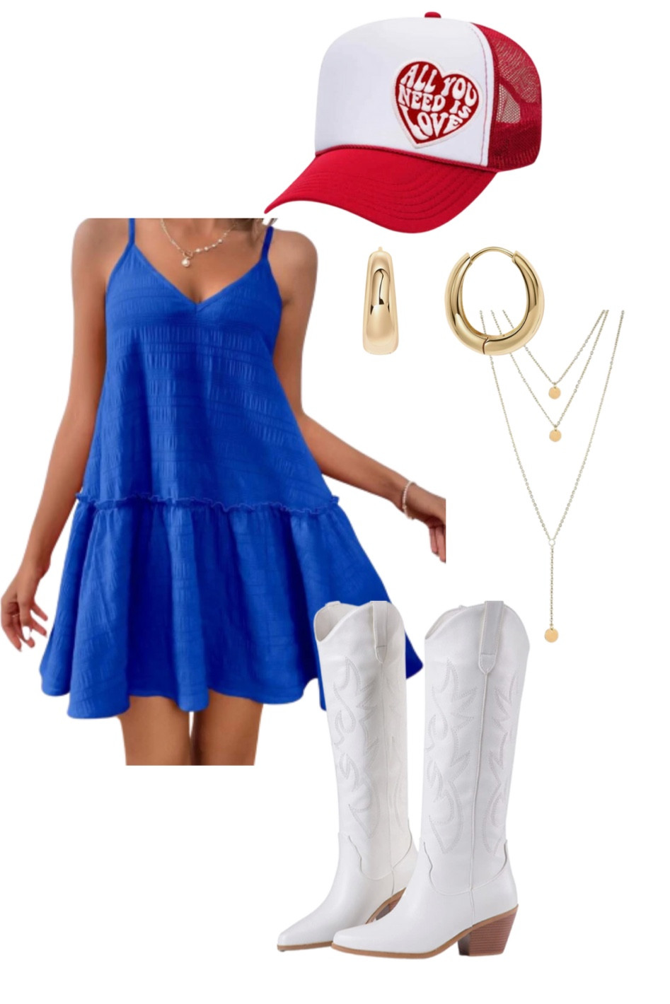 more Fourth of July outfit inspo 🫶

#LTKfit #LTKSeasonal #LTKU