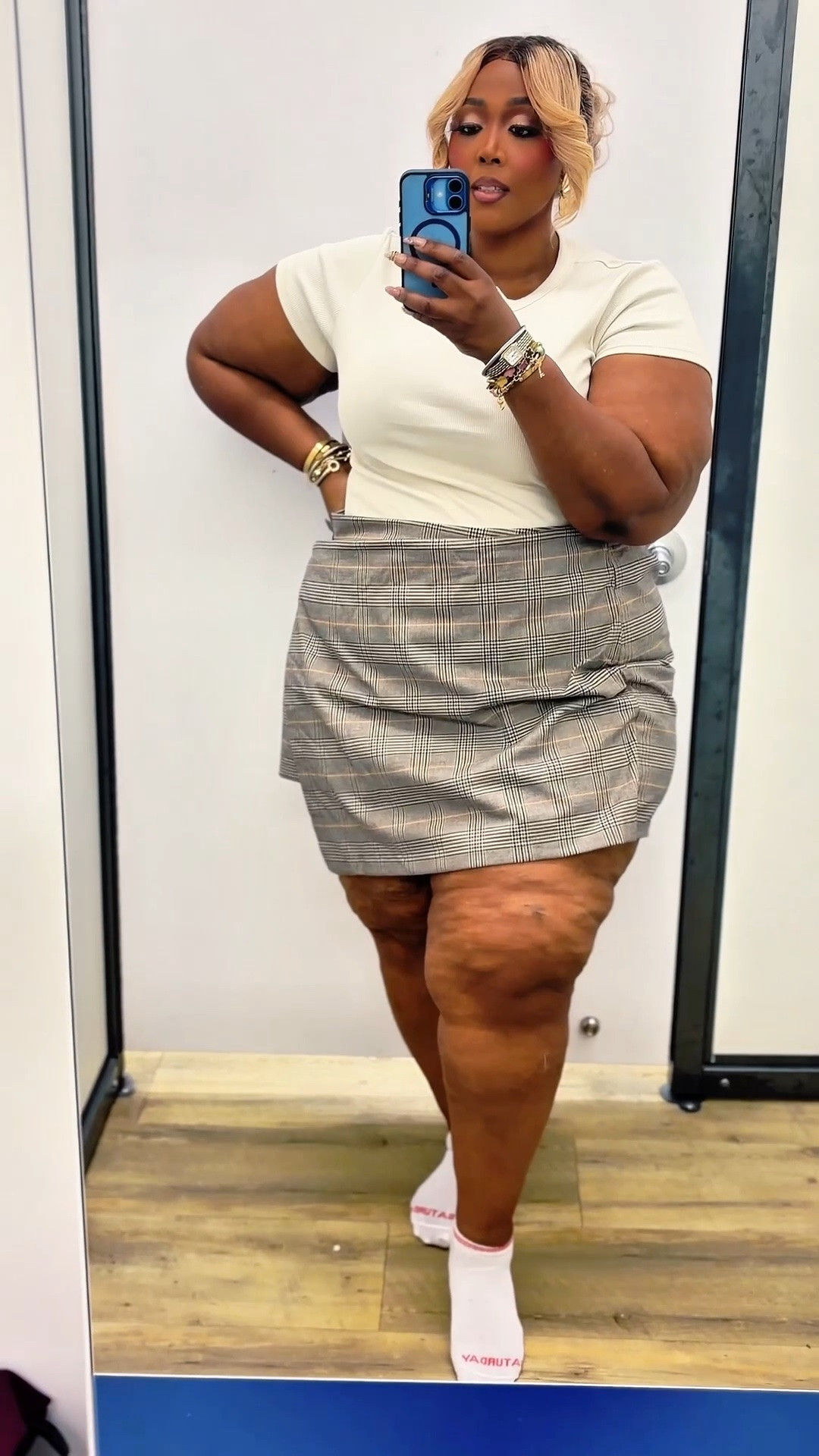 Here's the next episode of Shop the Curve and Serve and we are here at @oldnavy! This series is all about proving curvy fashion is out there, you just gotta know where to look.

#LTKPlusSize #LTKOver40 #LTKootd