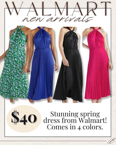 New dress arrivals from Walmart! These are so cute for summer for under $40! 

#LTKfindsunder50 #LTKstyletip #LTKSeasonal