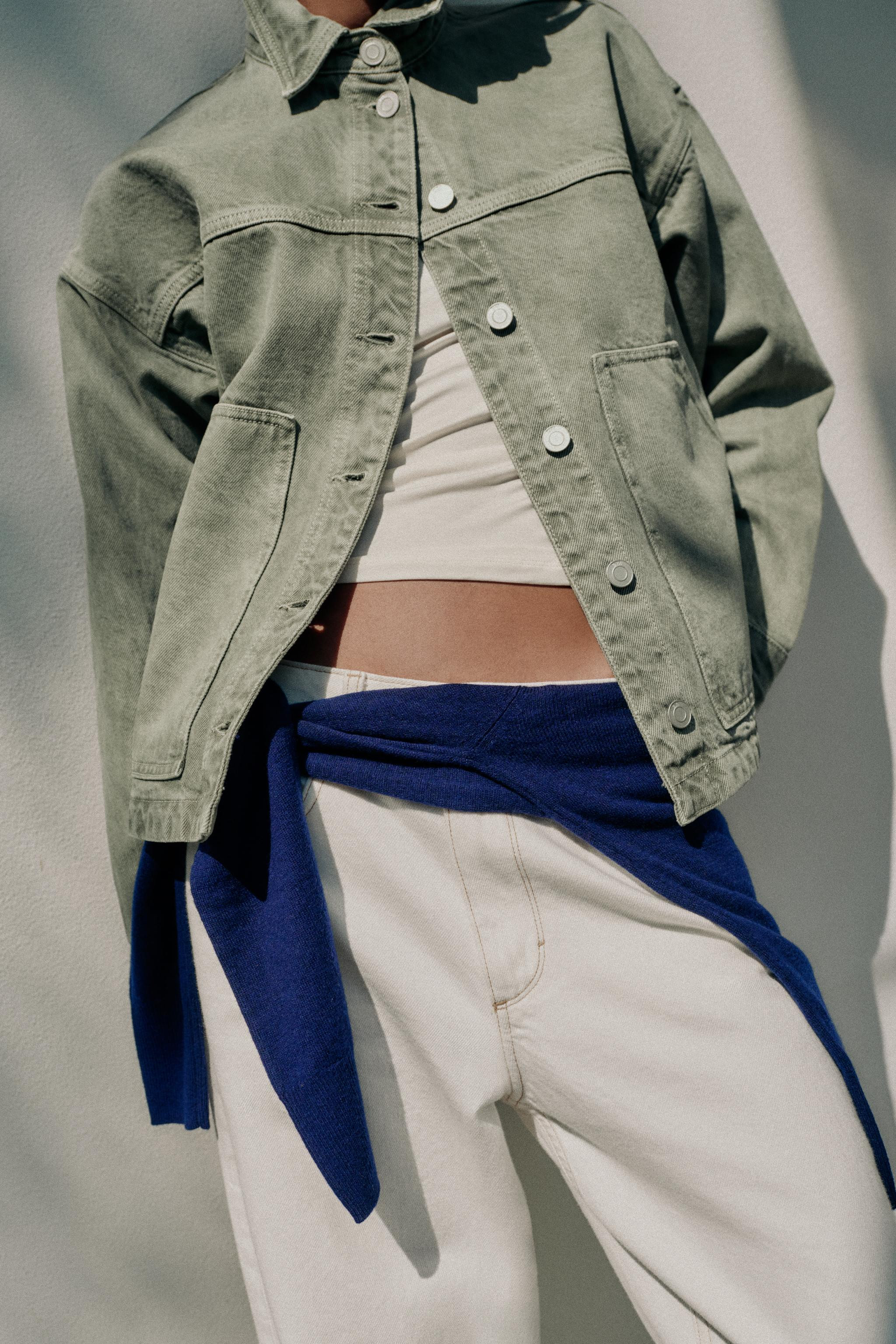 Z1975 DENIM JACKET | Zara US