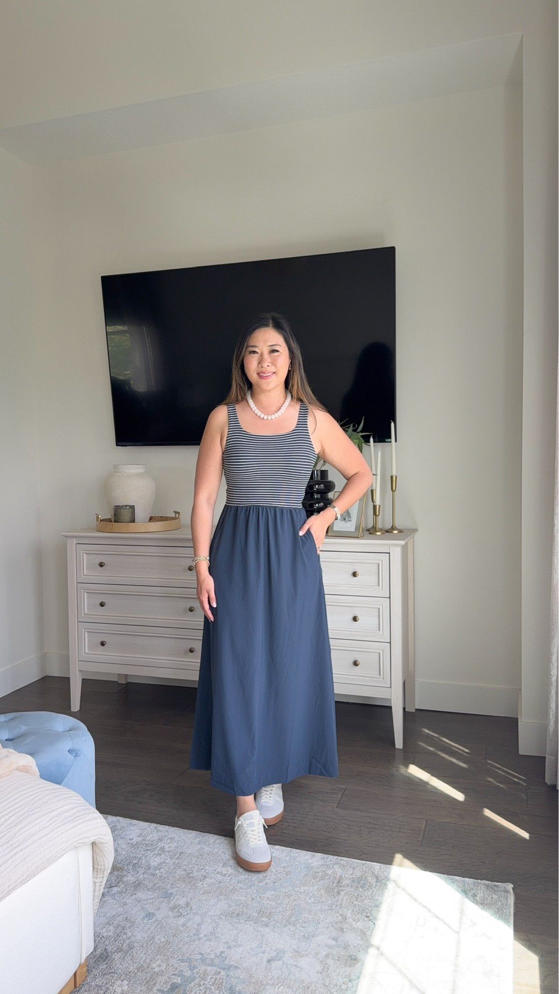 Wearing a small 

Summer dress, vacation dress, outfit inspo, summer style, styling tip, tcs, affordable fashion, target fashion

#LTKootd #LTKSeasonal #LTKPetite