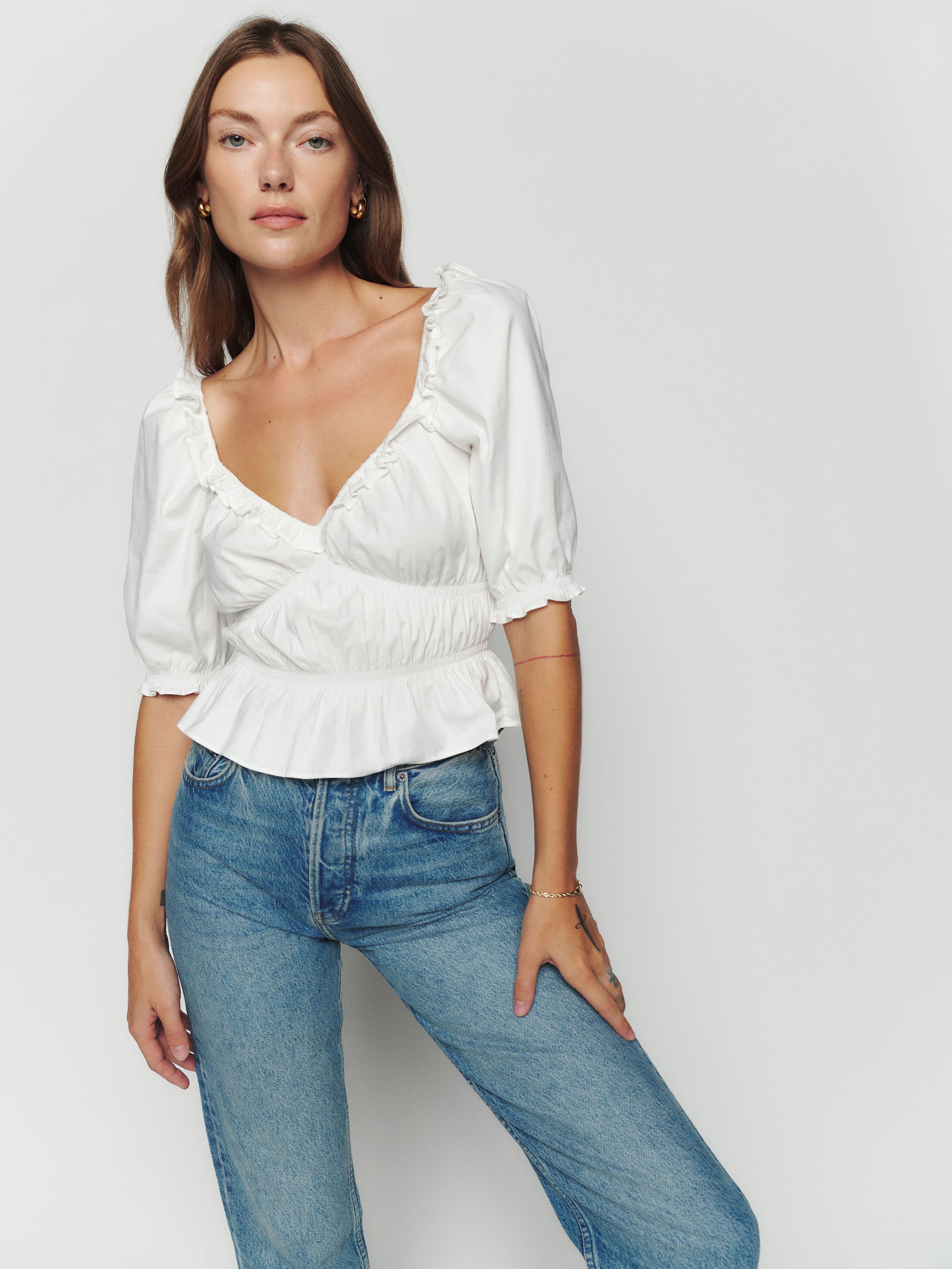 Vineyard Top | Reformation (US & AU)