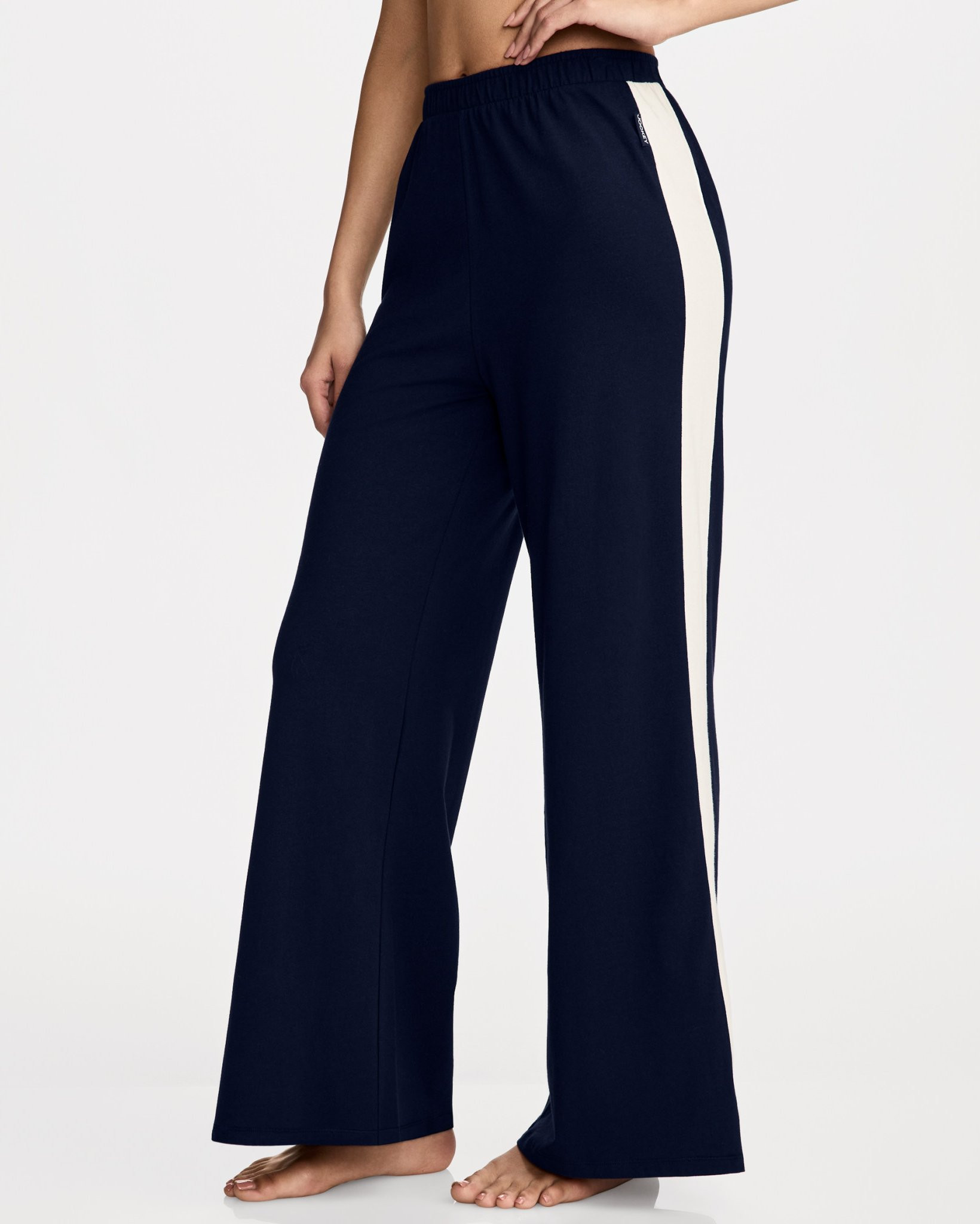 Organic Cotton Stretch Pant | Jockey