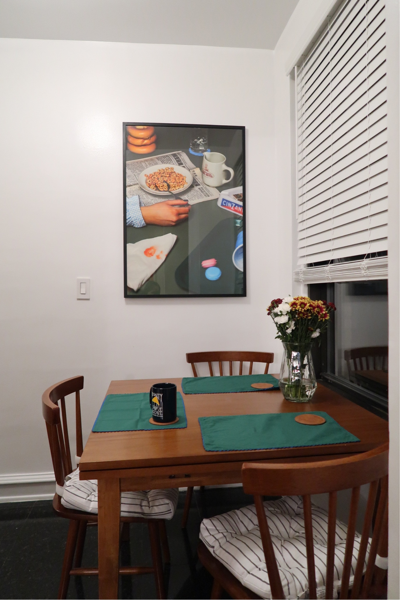 our cozy retro kitchen😌

#LTKHome