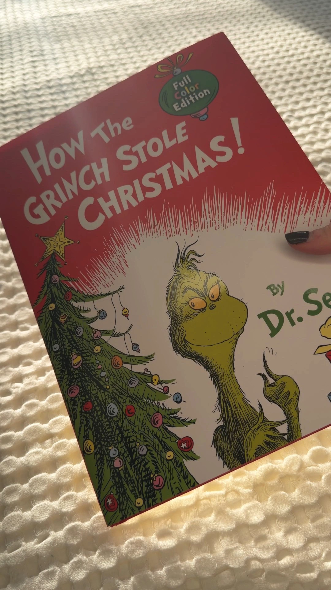 Cozy pjs and a good Christmas book to start December ♥️

#LTKGiftGuide #LTKKids #LTKHoliday