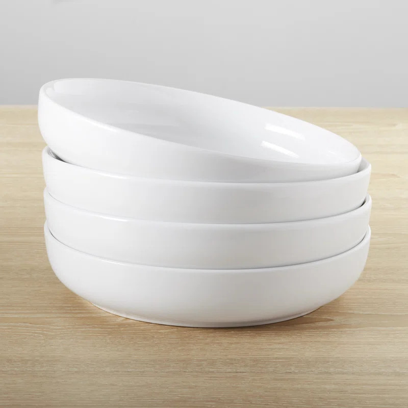 Miera Porcelain Pasta Bowl | Wayfair North America