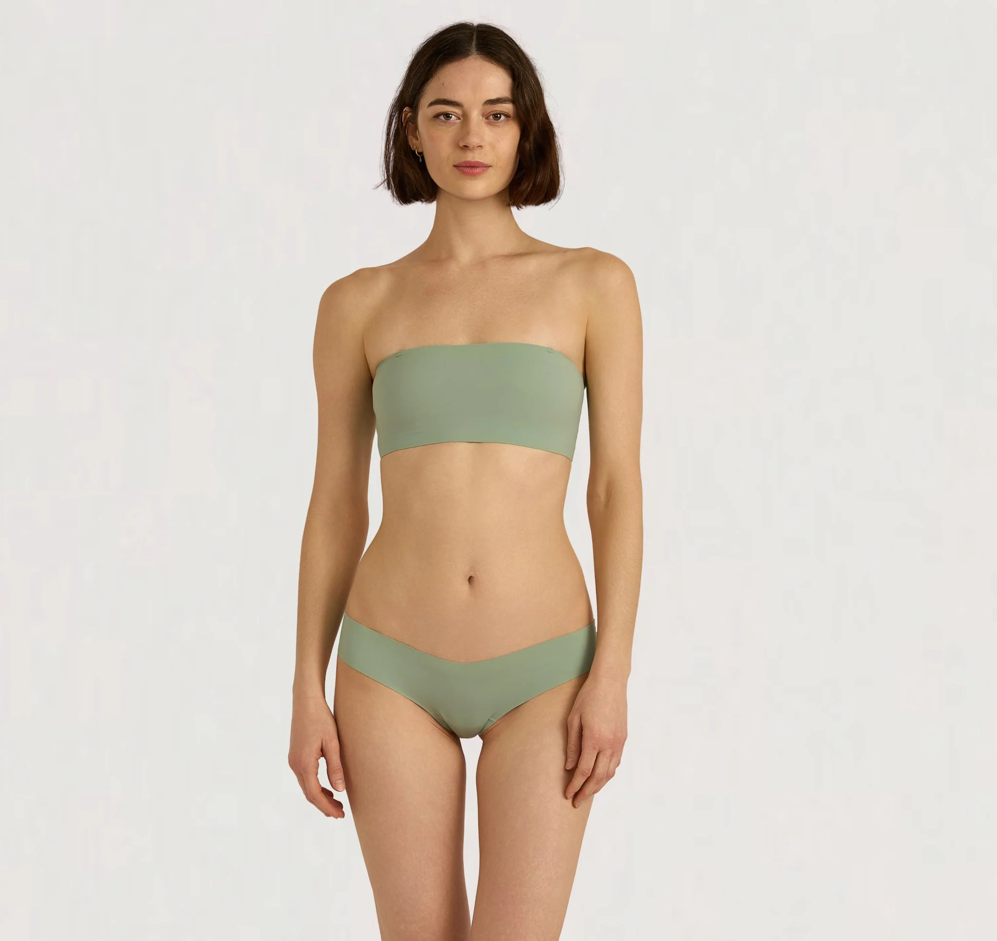 Bare Bandeau Bralette | Organic Basics