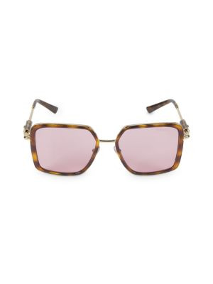 Versace 56MM Square Sunglasses on SALE | Saks OFF 5TH | Saks Fifth Avenue OFF 5TH