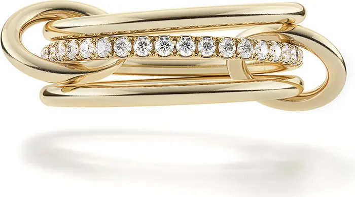 Sonny Linked Diamond Rings | Nordstrom