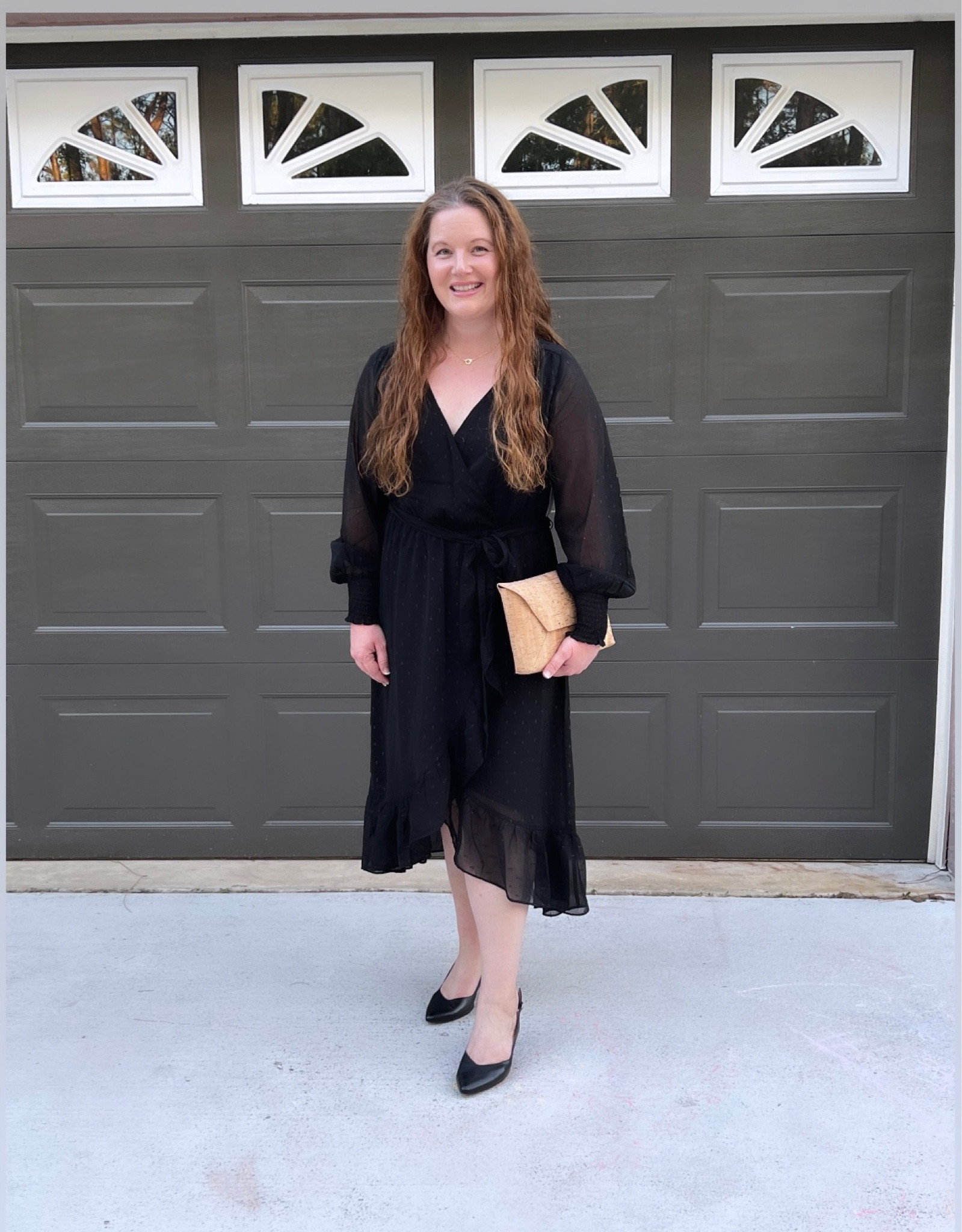 Walmart fashion, Walmart holiday dress, Walmart style, shimmer dress, kitten heels, cork clutch, Etsy style finds, holiday style, macys style

#LTKfindsunder50 #LTKHoliday #LTKSeasonal