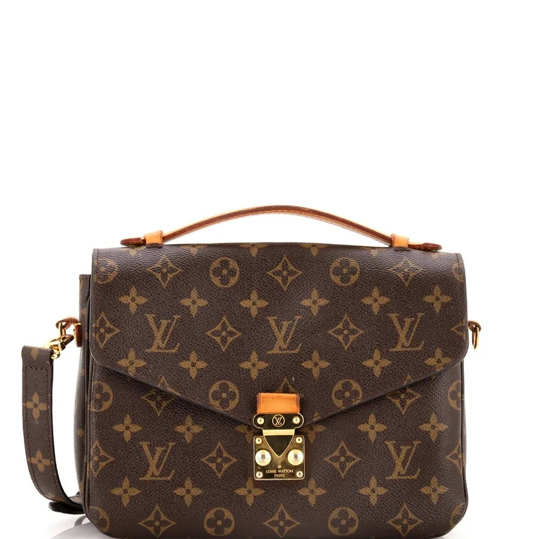 Pre-Owned Pochette Metis Monogram Canvas By Rebag | Walmart (US)