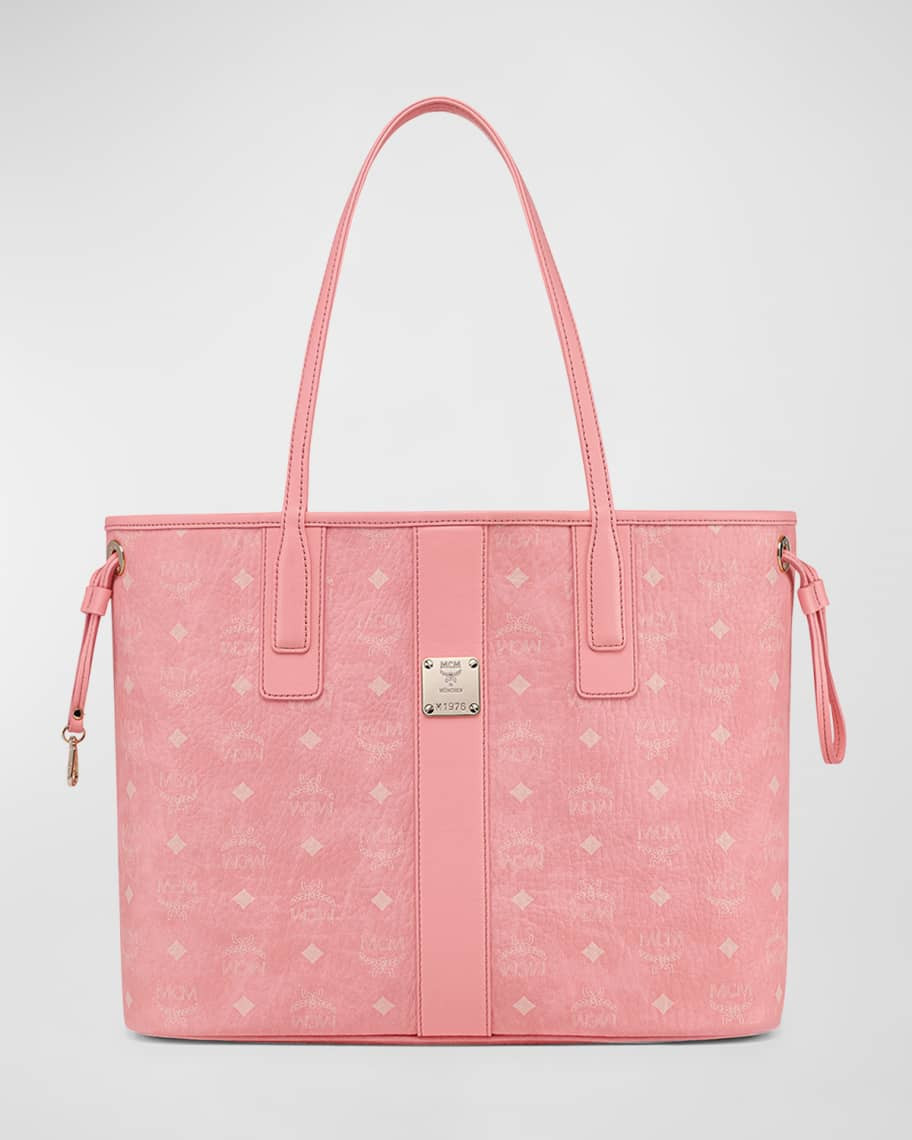 Liz Medium Reversible Shopper Tote Bag | Neiman Marcus