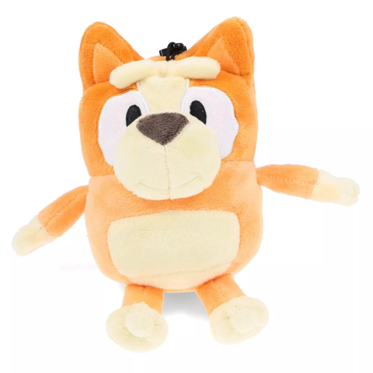 Accessory Innovations Company Bluey Bingo 8 Inch Zipper Plush with Backpack Clip | Target