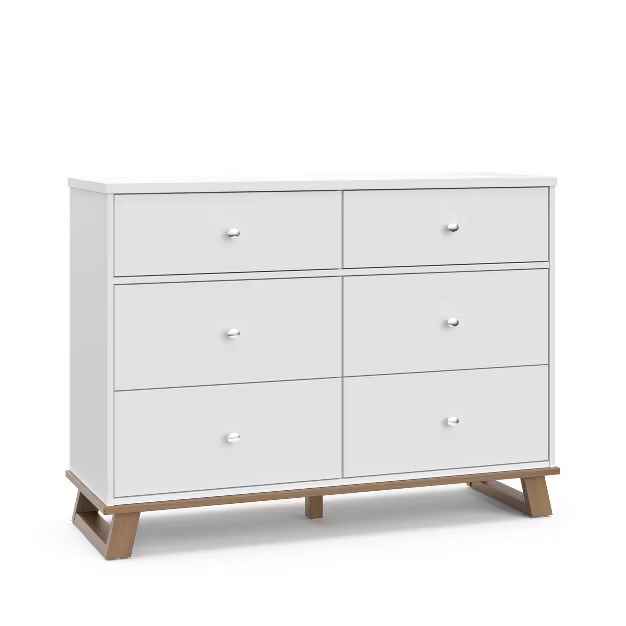Storkcraft Modern 6 Drawer Dresser | Target