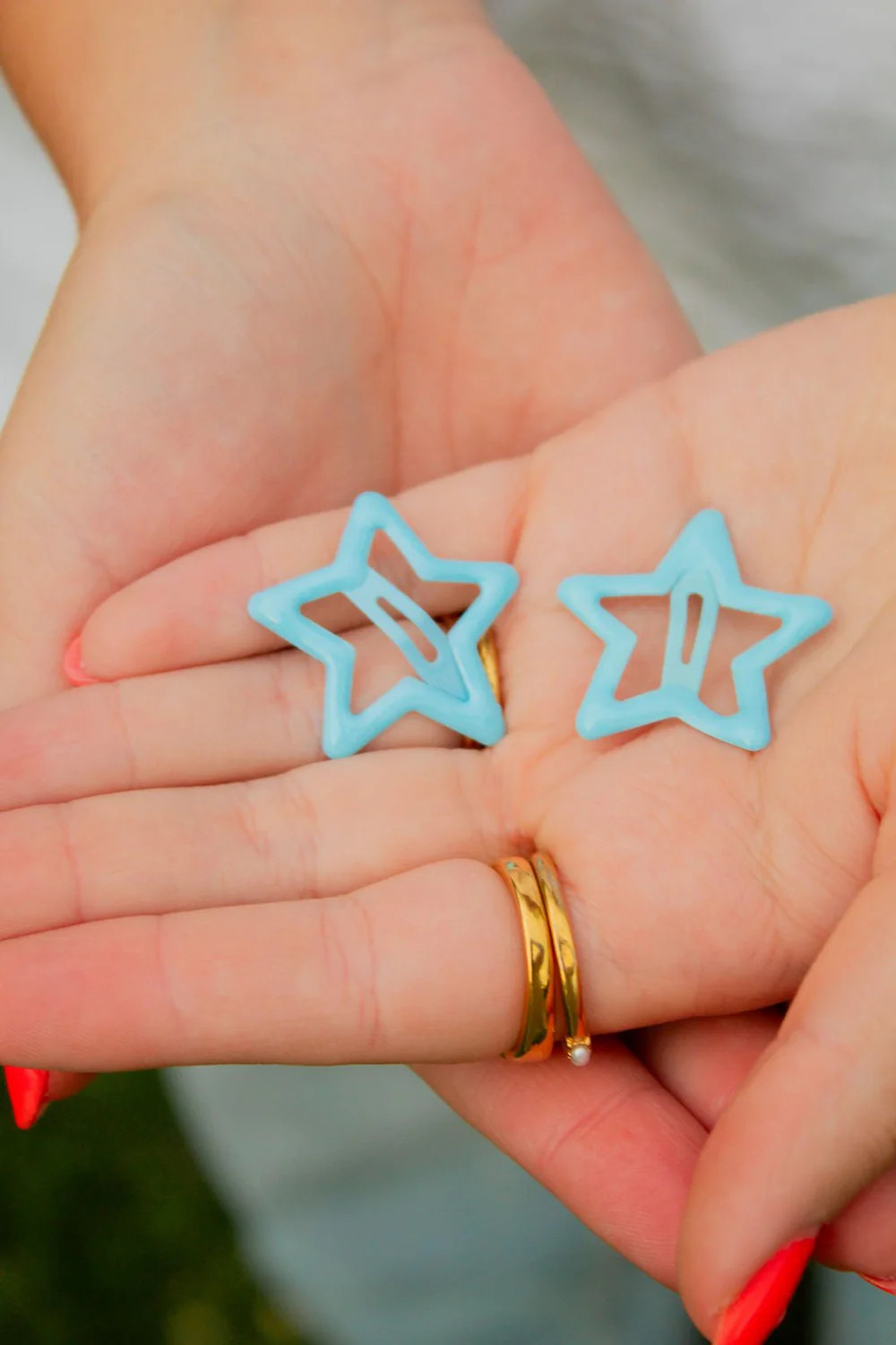Starlet Snap Clip 4-pack | Shop Andi