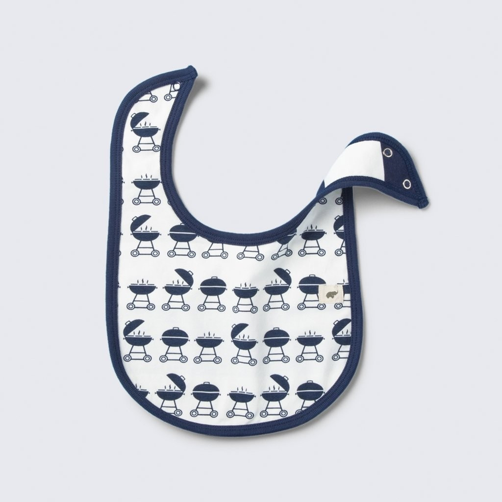 Classic Bib | Monica + Andy