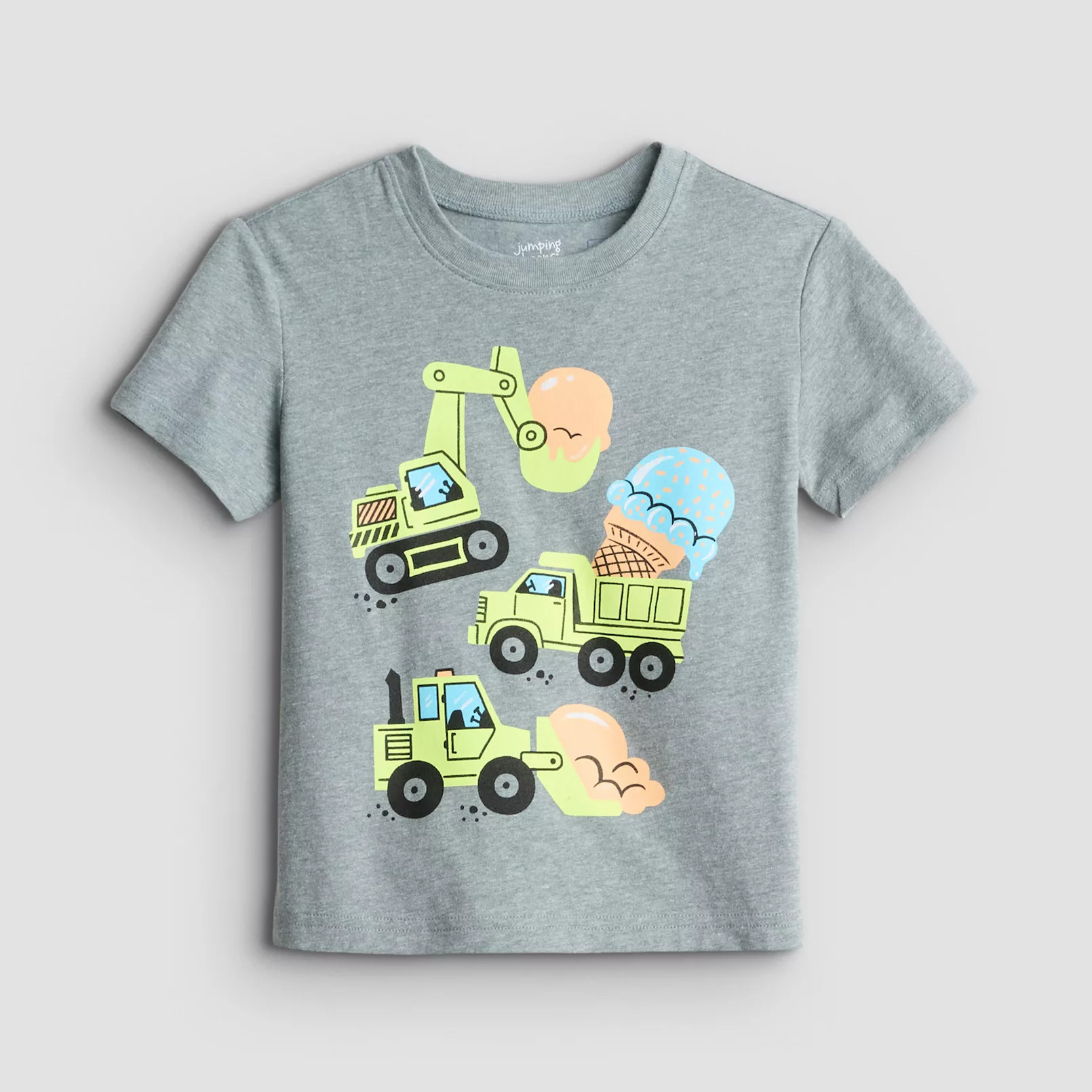 Baby & Toddler Boy Jumping Beans® Graphic Tee | Kohl's