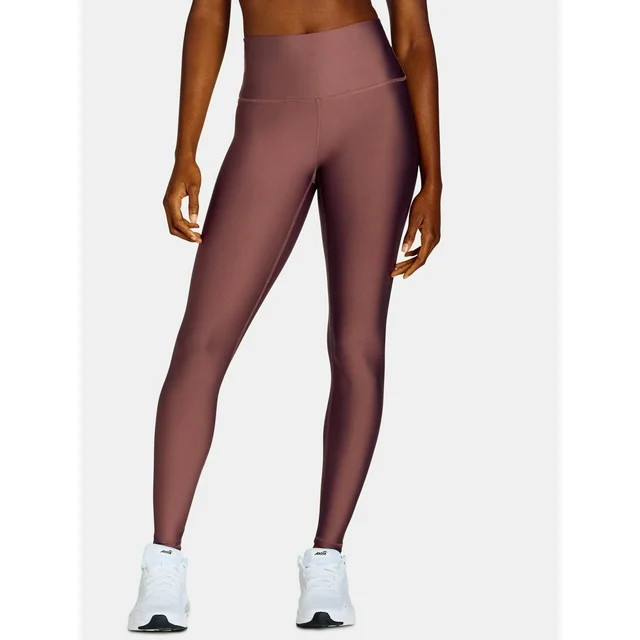 Avia Women's Shine 7/8 Leggings, Sizes XS-XXXL | Walmart (US)