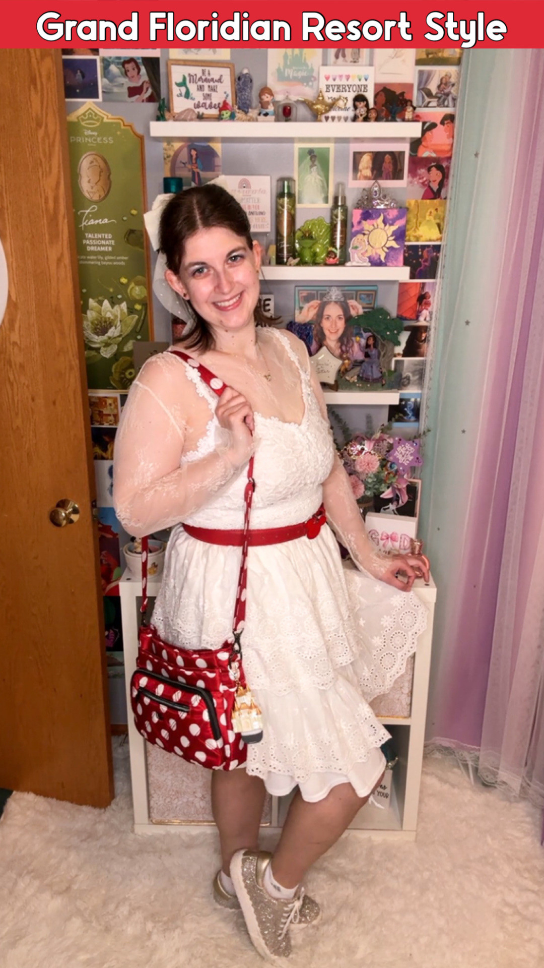 What I’d Wear Wednesday: Disney Resort Edition. Today I chose the Grand Floridian Resort  & decided to put together a Mary Poppins disneybound.

What I’d Wear Wednesday Disney resort edition: Every Wednesday I choose a Disney resort and put together an outfit inspired by that resort. Sometimes it’s a disneybound and other times it’s just an outfit inspired by the vibes there.

#LTKootd #LTKMidsize