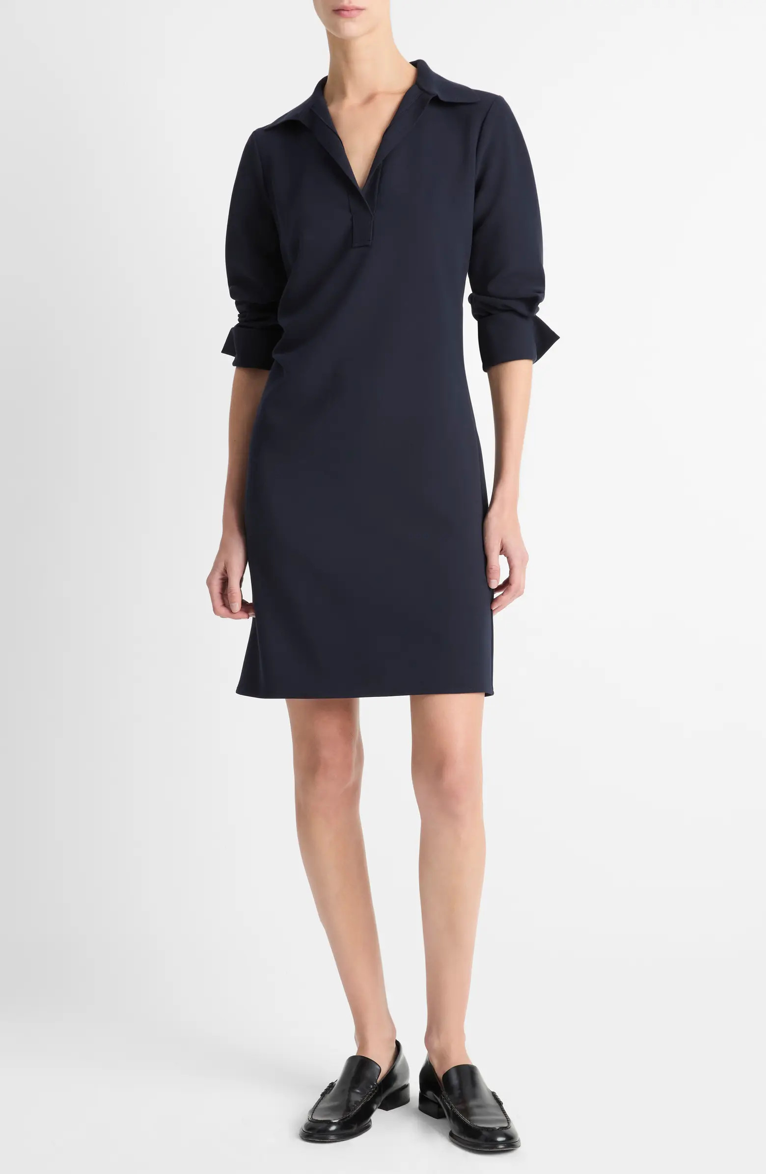 Rugby Long Sleeve Dress | Nordstrom