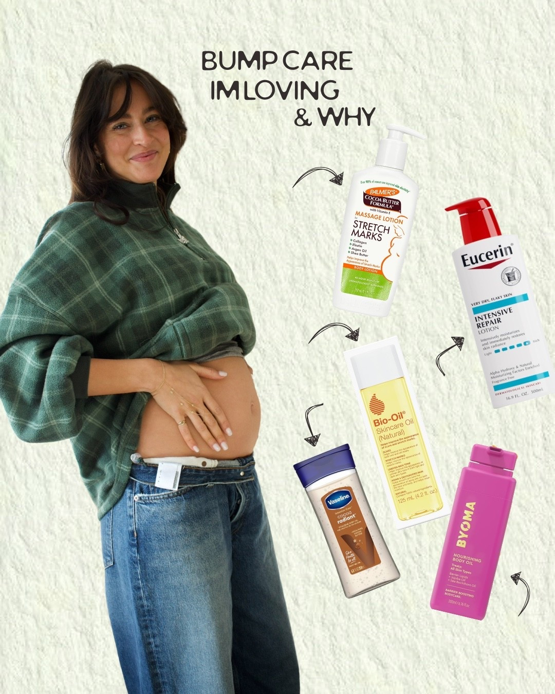 Bump care I’m loving 

#LTKmomlife #LTKselfcare #LTKBump