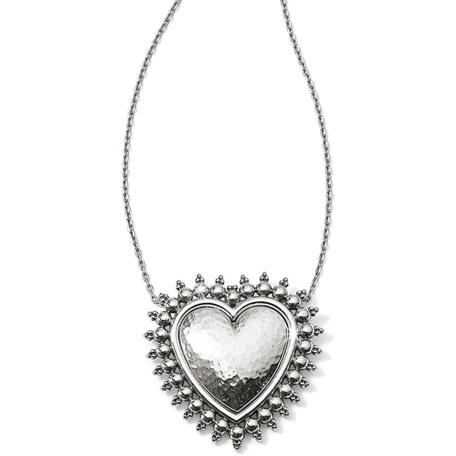 Telluride Heart Necklace | Brighton