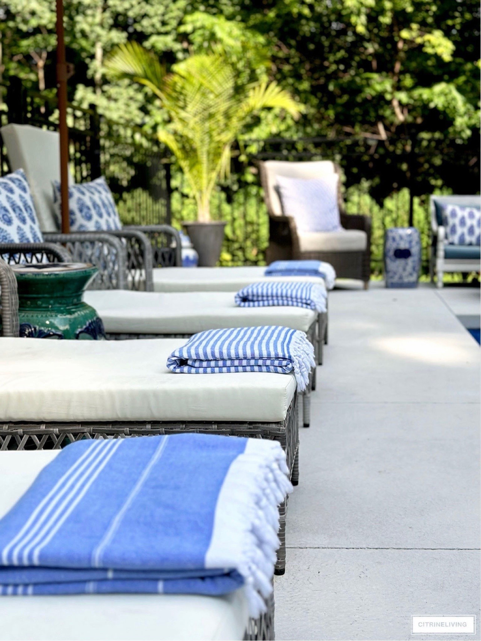 The cutest Turkish towels with terry cloth! Love these chic additions to our pool! Order before summer as these do sell out!!

Pool decor, pool finds, beach towels, pool towels, pool chairs, lounge chairs, backyard finds, patio finds

#LTKHome #LTKSeasonal