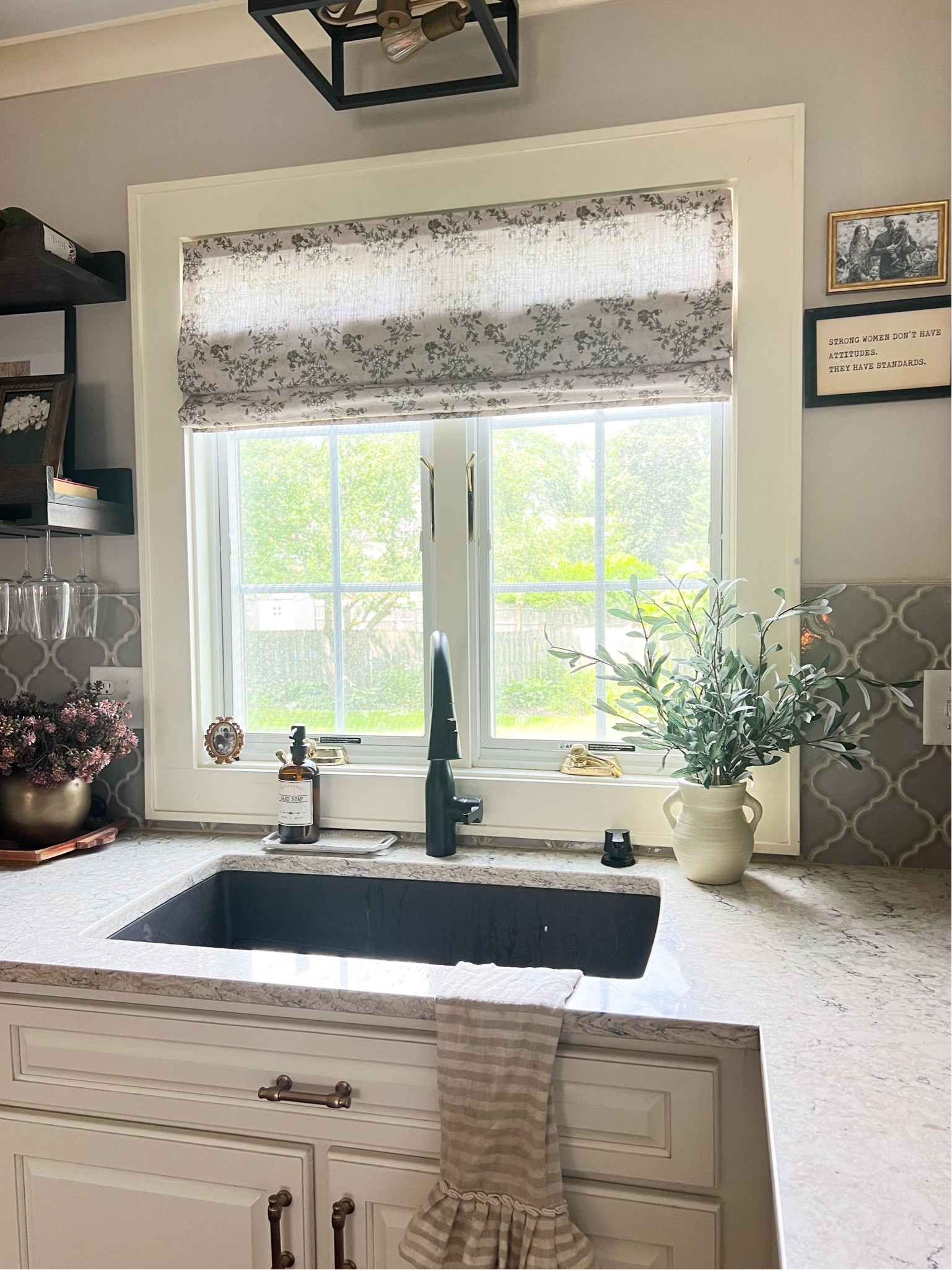 Printed Roman Shades 

#LTKSaleAlert #LTKHome #LTKStyleTip