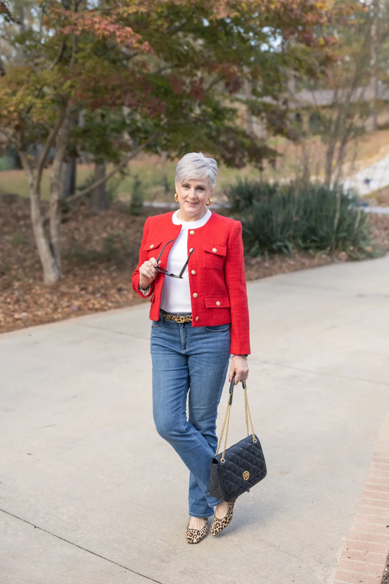 Lady in Red ❤️

#LTKOver40 #LTKSeasonal #LTKStyleTip