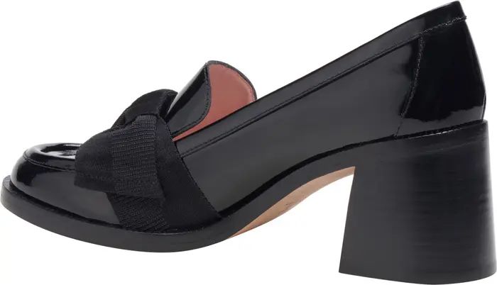 leandra block heel loafer (Women) | Nordstrom