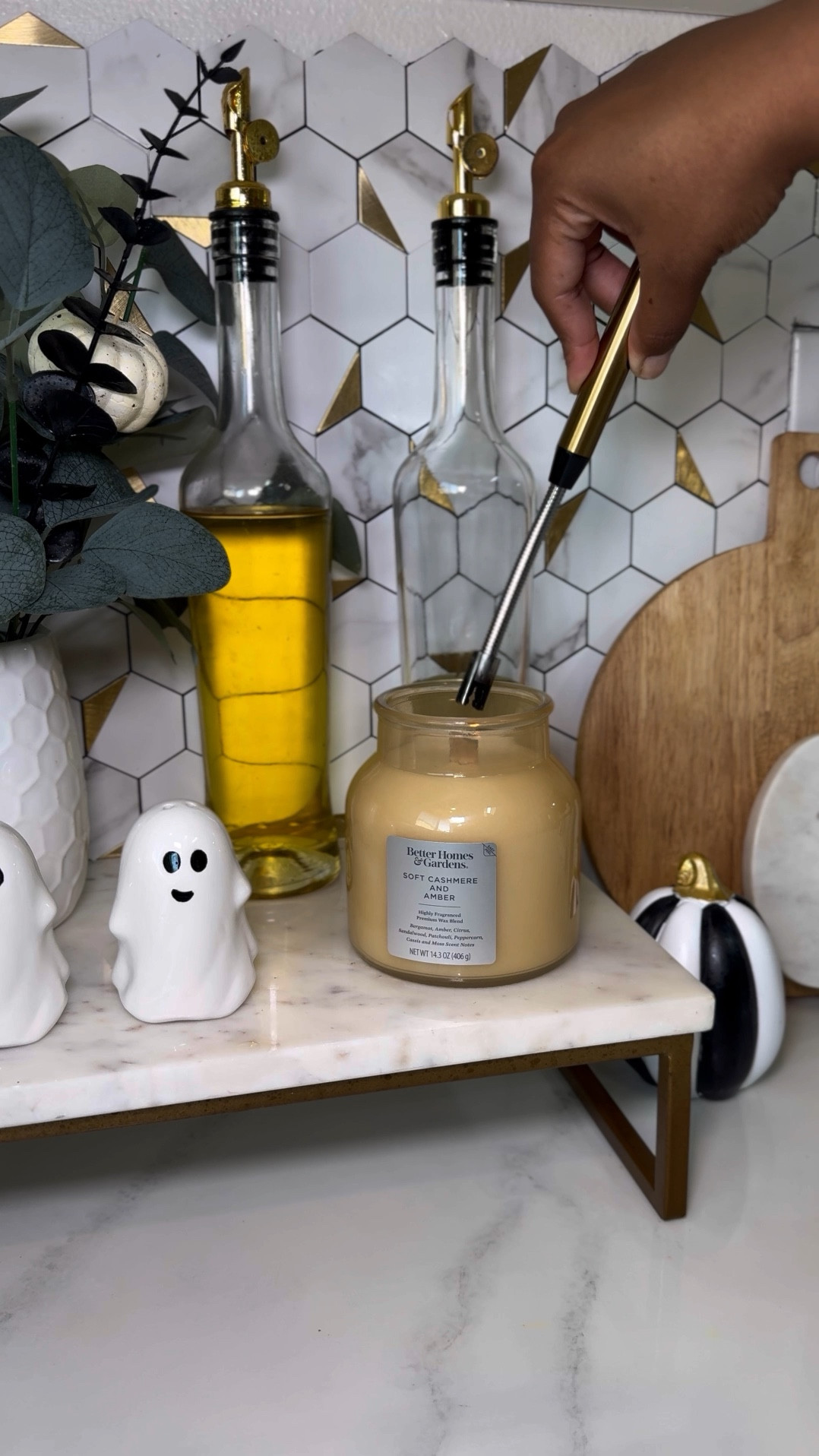 $5 Candles at Walmart for Walmart Deals Day 

#LTKVideo #LTKGiftGuide #LTKHoliday