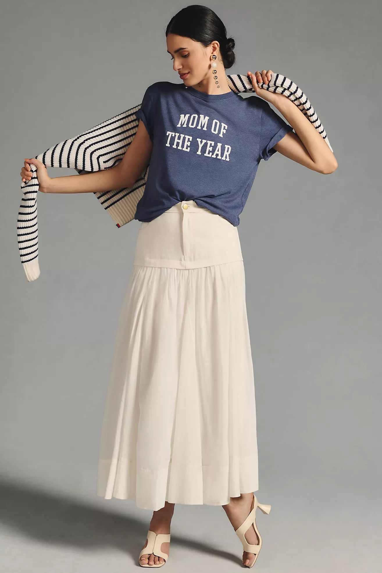 Favorite Daughter Mom of the Year Tee | Anthropologie (US)