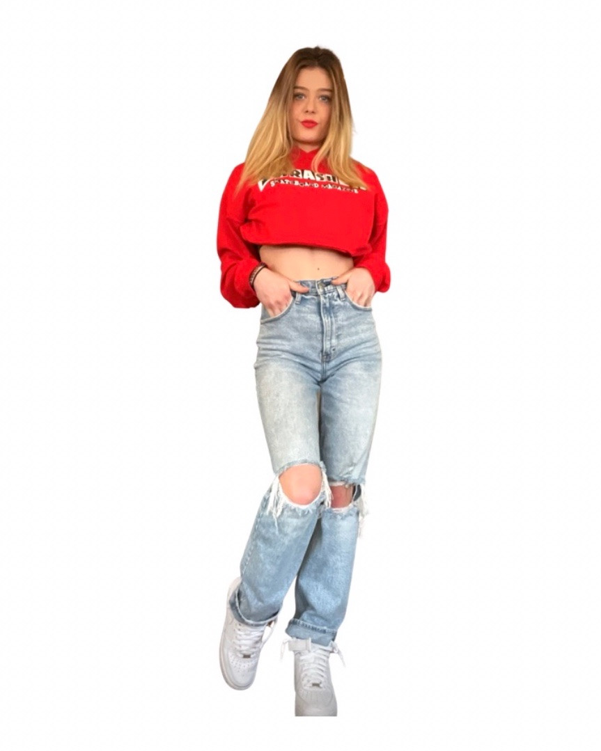 Such a cozy fit🥰 My hoodie is currently sold out): but I didn’t leave you empty handed!! I linked some super cute and affordable red Nike hoodies!! 
Red lips | Christmas finds | holiday deals | Nike | Abercrombie & Fitch | affordable style |

#LTKSaleAlert #LTKGiftGuide #LTKHoliday